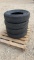 Set of 4 New Goodride 235/80R16 ST200 Tires