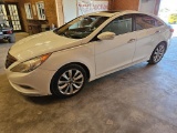 *2011 Hyundai Sonata Limited 4 Door Sedan