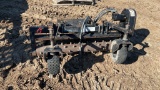 Glenmac M-4 Mini Skid Steer Harley Rake