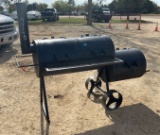 Custom Smoker