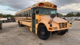 *2007 Bluebird 42 Passenger Bus w/C7 CAT