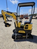 NEW AGT QH12 Mini Excavator