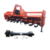 NEW Mower King 3pt Tractor Tiller