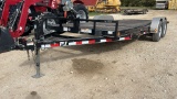 *2018 PJ Tilt Car Hauler