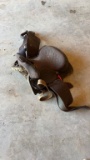 Saddle