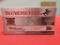250rds Winchester Super-X 9mm 124gr FMJ
