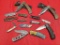 Bag Lot of Assorted Knives