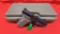 Canik METE SF 9mm Pistol w/Case SN#22BU09727