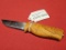 Helle - Folkekniven - Norway Knife