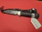 Survival Knife with Compass