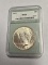 1923 Peace Dollar NTC MS65 Graded Coin