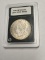 1886 Morgan Dollar Certified MS65