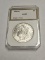 1898-O Morgan Dollar MS64 Graded Coin