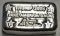 TRUMP 2024 Take America Back 10oz Silver Bar