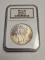 1883-O Morgan Silver Dollar NGC MS 63