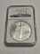 2015 Eagle Early Releases NGC MS 69