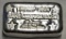 TRUMP 2024 Take America Back 10oz Silver Bar