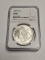 1884-O Morgan Silver Dollar NGC MS 63