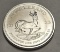 2023 Krugerrand 1oz Silver Round