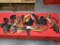 Box Lot of Holsters from all Eras