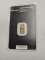 Argor-Heraeus Switzerland 1 Gram Gold in Package