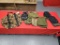 Box Lot of Cases