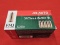 100rds Sellier & Bellot 45 Auto 230gr FMJ