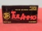 100rds TulAmmo .30 Carbine 110gr FMJ Steel Case