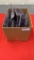 Box Lot of Belt Holsters