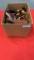 Box Lot of Holsters