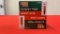 200rds Sellier & Bellot 9mm 115gr FMJ