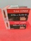 200rds Sellier & Bellot 9mm 115gr FMJ
