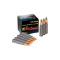 200rds TulAmmo 7.62X39mm 122gr HP Steel Case