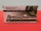 100rds Remington 9mm Luger 115gr