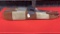 Lot of 4 Long Gun Suede Soft Cases