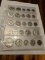 Lot of 12 Proof Sets in Cases