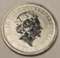 2018 Britannia 1/10oz Platinum Round
