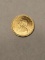 2022 South Africa 1/10oz Gold Krugerrand