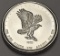 Vintage 1982 Monex Int'l 1oz Silver Eagle