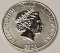 2022 Niue 1 oz Silver $2 Star Wars: Darth Vader BU