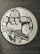 2019 Niue 1 oz Silver $2 Star Wars: Clone Trooper