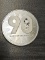 2018 Niue 1 oz Silver $2 Disney Mickey's 90th