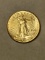 2023 1/10 oz American Gold Eagle Coin BU