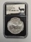 2018 Krugerrand Silver 1oz NGC GEM UNC