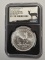 2018 Krugerrand Silver 1oz NGC GEM UNC
