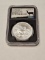 2018 Krugerrand Silver 1oz NGC GEM UNC