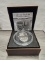2023 Ghana Trucker Skull Shaped 1oz Silver Antique