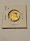 1983 South African 1/10oz Gold Krugerrand in