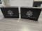 1996 and 1997 U.S. Mint Premier Silver Proof Sets