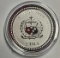 2019 Scottsdale Mint 1oz Samoa Seahorse BU
